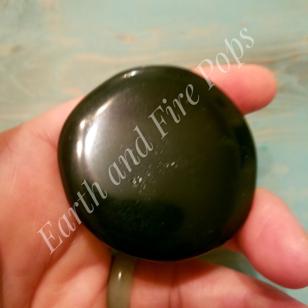 Black Jasper Phone Accessories